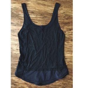 Lululemon tank top
